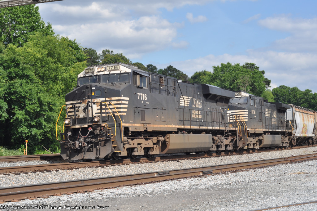 NS 7716 North